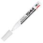 Marker olejowy Toma 440 gruby 2.5mm, Biały - 2